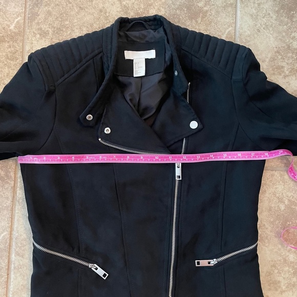 Motorcycle jacket - Picture 7 of 8